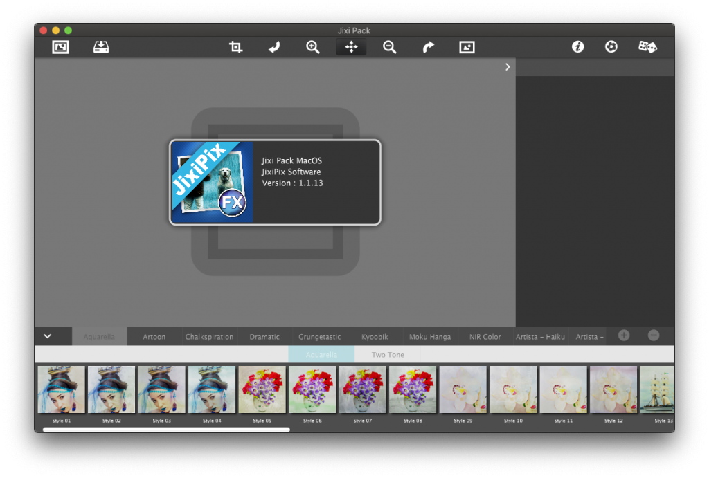 JixiPix Pastello Pro for Mac v1.1.12 图像艺术效果编辑器 - 