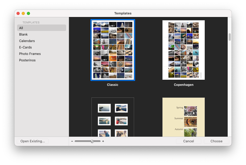 Posterino For Mac简单易用的图片编辑工具 V3.11.1