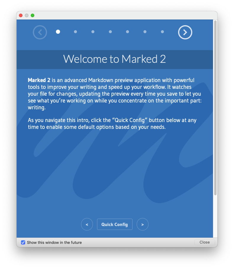 Marked 2 for Mac v2.6.13 Markdown预览工具