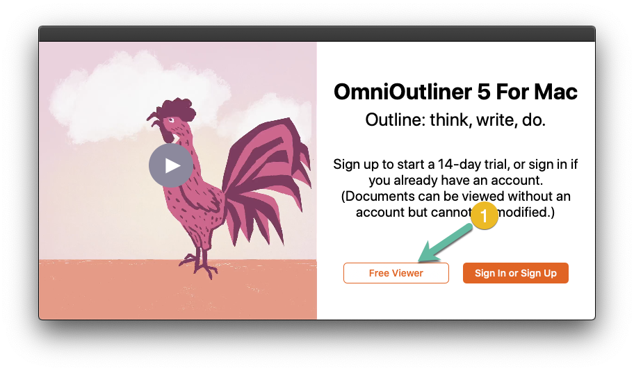 OmniOutliner Pro 5.7 for Mac 内容大纲软件 中文破解版下载 - 