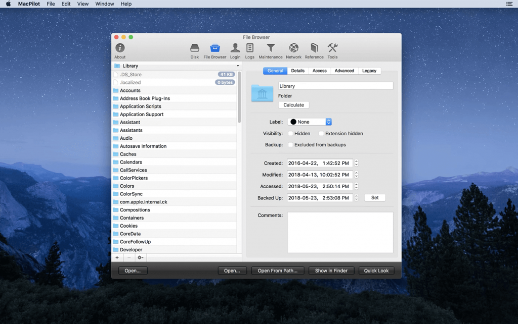 MacPilot For Mac优秀系统优化工具 V14.0.0