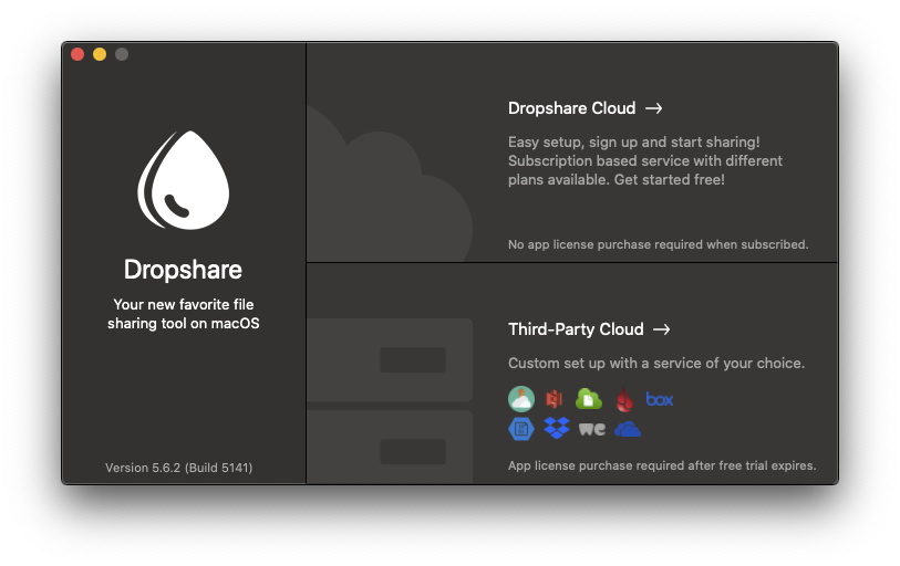 Dropshare for Mac v5.6.2 破解版下载 网络文件存储软件 - 