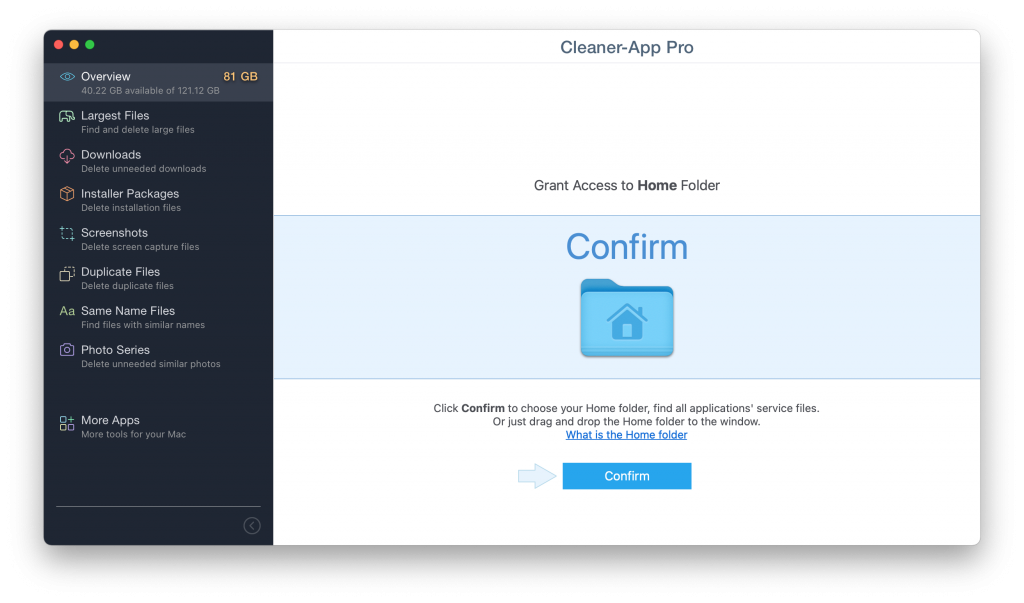 Cleaner-App Pro for Mac v8.2.1 磁盘清理工具 破解版下载 - 