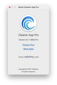 Cleaner-App Pro for Mac v8.2.1 磁盘清理工具 破解版下载 - 