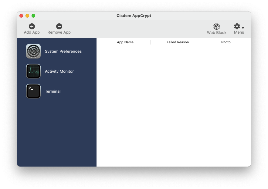 Cisdem AppCrypt For Mac应用程序保护工具 V6.3.0