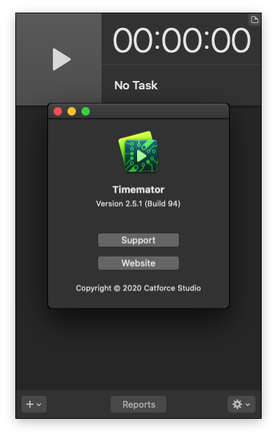 Timemator for Mac v2.5.1 自动化时间跟踪 破解版下载 - 