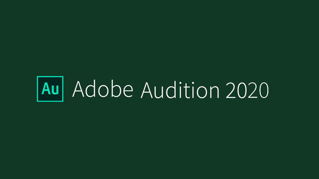 Adobe Audition 2020 V13.0.9.41 for Mac Au完美中文破解版下载 - 