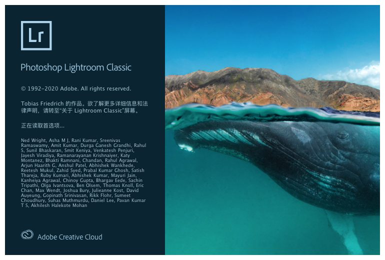 Adobe Lightroom Classic 2020 for Mac Lr中文破解版下载 - 