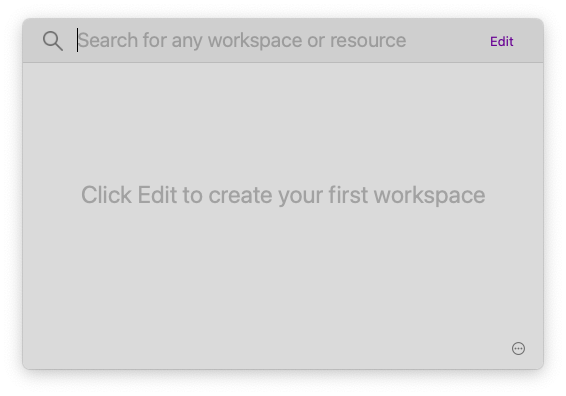 Workspaces For Mac工作空间快速切换工具 V2.1.1