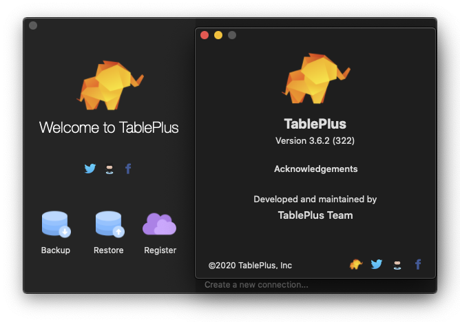 TablePlus for Mac v3.6.2 关系数据库GUI工具 破解版下载 - 