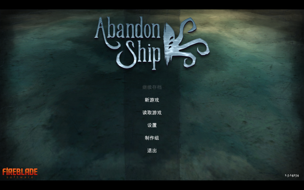 弃船逃生（Abandon Ship） for Mac v1.3.14934 中文破解版下载 - 