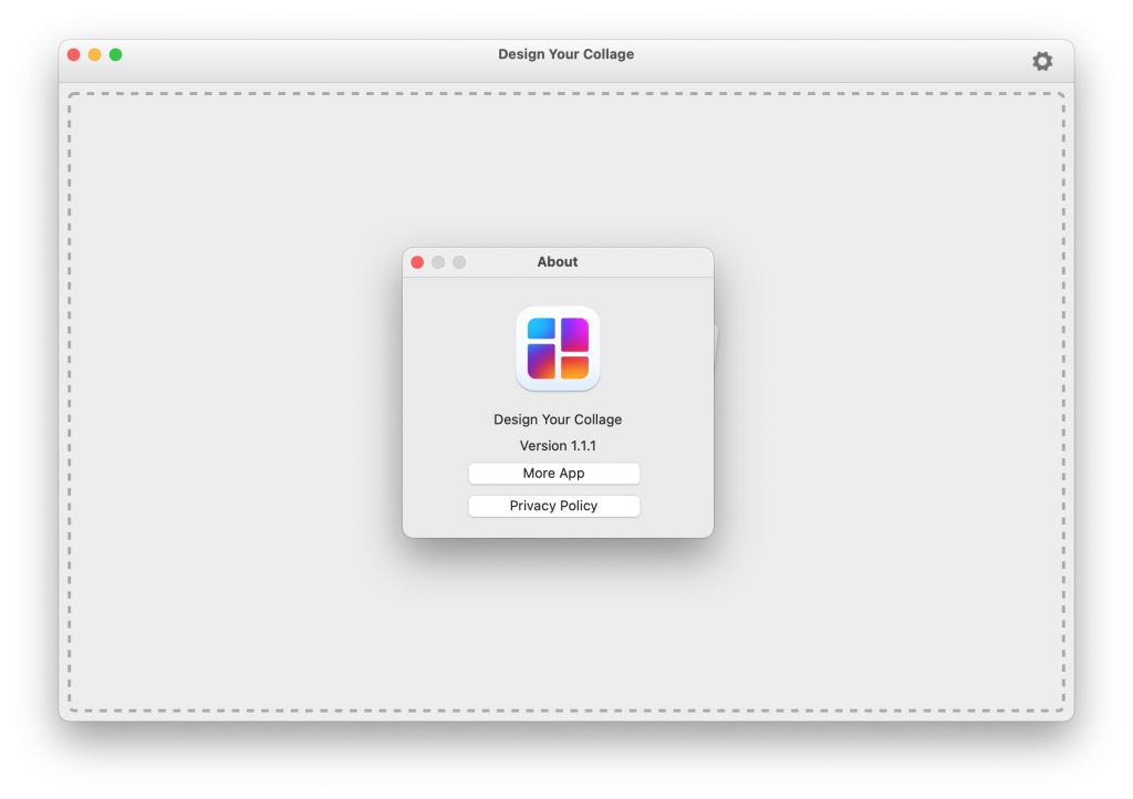 Design Your Collage for Mac v1.1.1 美术拼贴 拼图软件 破解版下载 - 