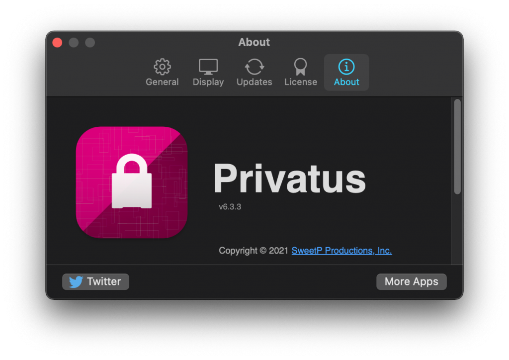 Privatus for Mac v6.3.3 浏览器隐私保护工具 破解版下载 - 
