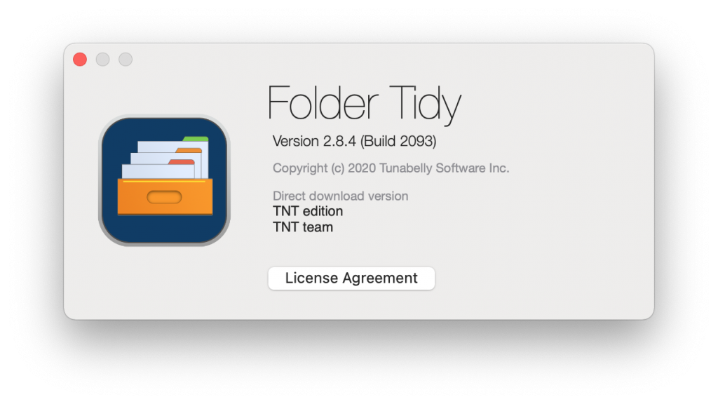 Folder Tidy for Mac v2.8.4 文件夹整理组织工具 破解版下载 - 