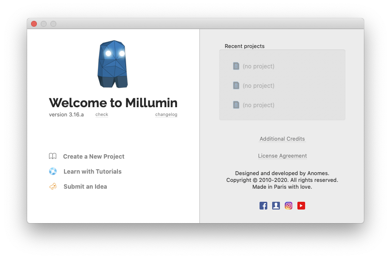 Millumin 3 for Mac v3.16.a 破解版下载 创建视听表演软件 - 
