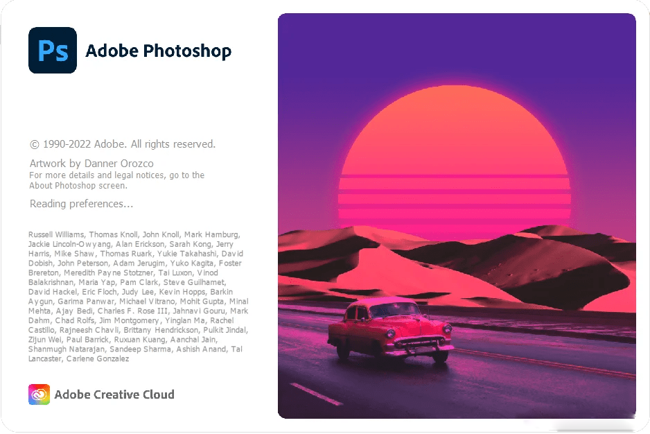 Adobe Photoshop 2023 24.0.0 软件安装包下载及安装步骤-1