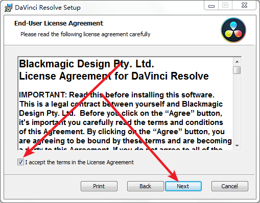 DaVinci Resolve(达芬奇)14.3免费下载 安装教程-7