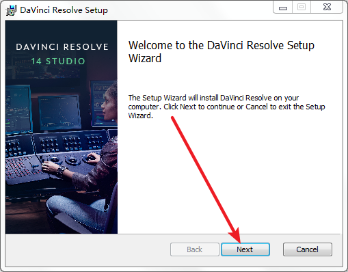 DaVinci Resolve(达芬奇)14.3免费下载 安装教程-6