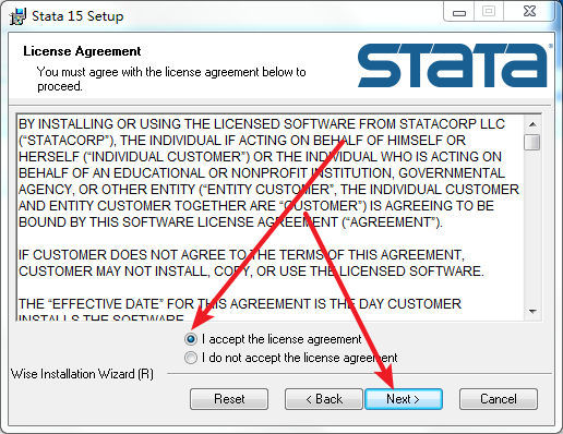 Stata 15免费下载 图文安装教程-4