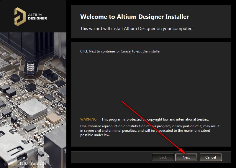 Altium Designer 2019免费下载 图文安装教程-4