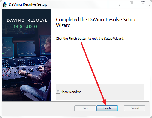 DaVinci Resolve(达芬奇)14.3免费下载 安装教程-10