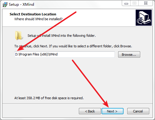 XMind 8 Update 9免费下载 图文安装教程-5
