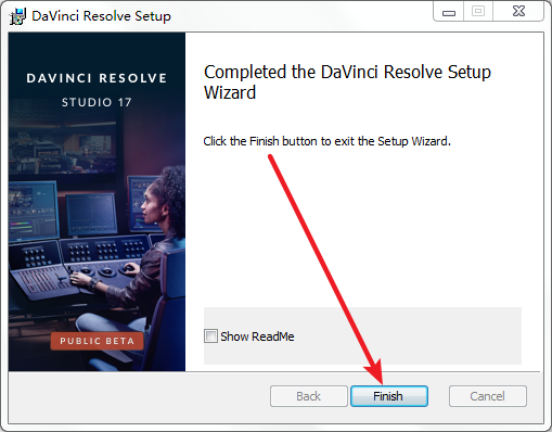 DaVinci Resolve(达芬奇)17.0免费下载 安装教程-10