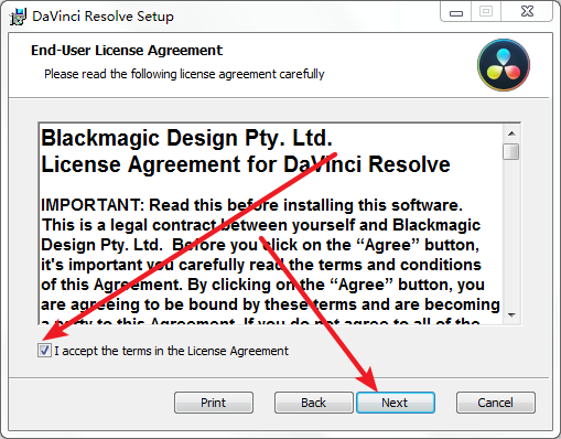 DaVinci Resolve(达芬奇)17.0免费下载 安装教程-6