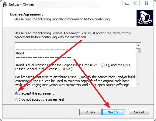 XMind 8 Update 9免费下载 图文安装教程-4