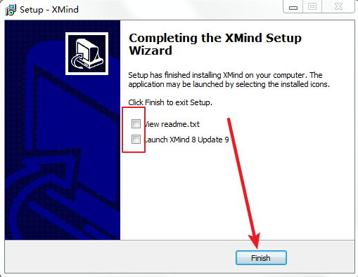 XMind 8 Update 9免费下载 图文安装教程-8