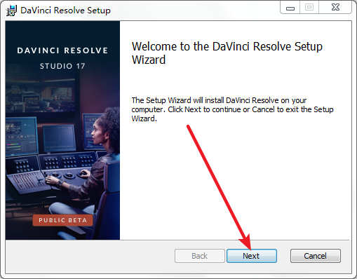 DaVinci Resolve(达芬奇)17.0免费下载 安装教程-5