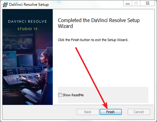 DaVinci Resolve(达芬奇)15.3免费下载 安装教程-10