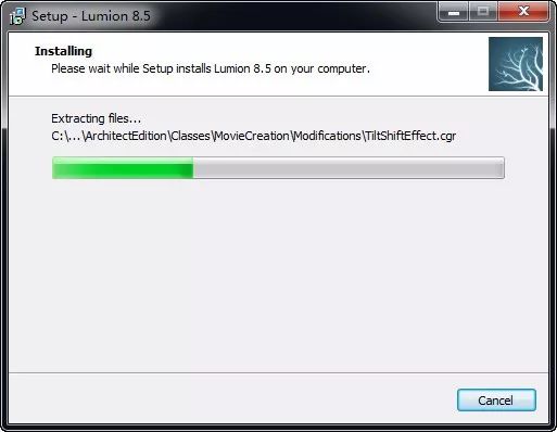 Lumion8.5免费下载 图文安装教程-5