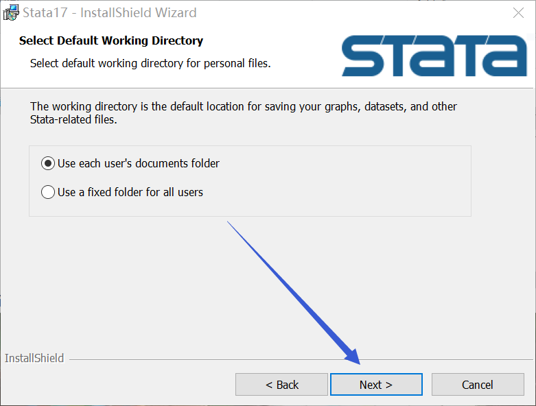 Stata 17软件安装包下载 安装详细教程-9