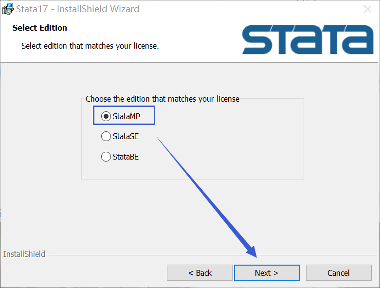 Stata 17软件安装包下载 安装详细教程-7