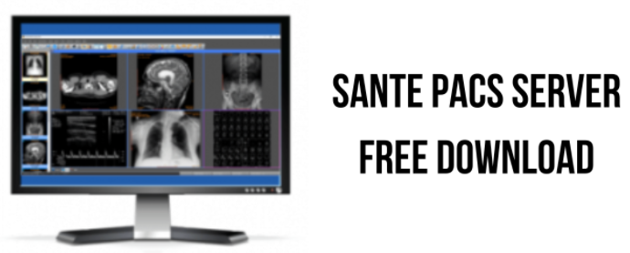 医疗影像管理软件Sante Free PACS Server v3.2.3 安装图文教程-1