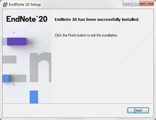 EndNote 20.2.1 破解版(附安装教程)-6