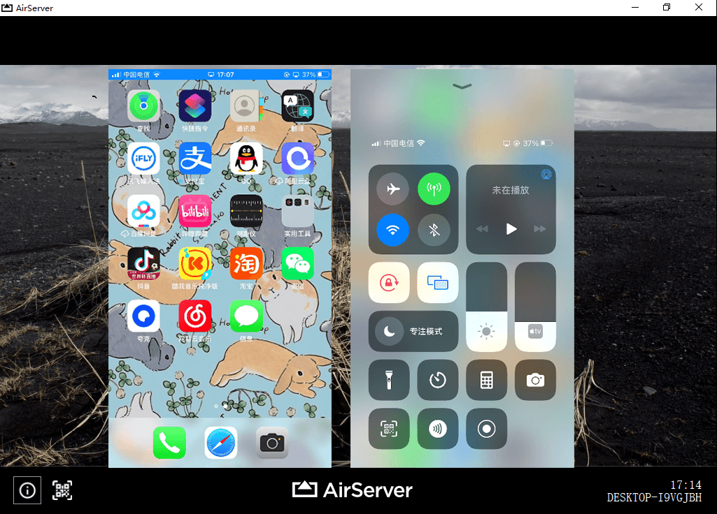AirServer mac / AirServer Core 简单易用的屏幕共享投屏工具-1