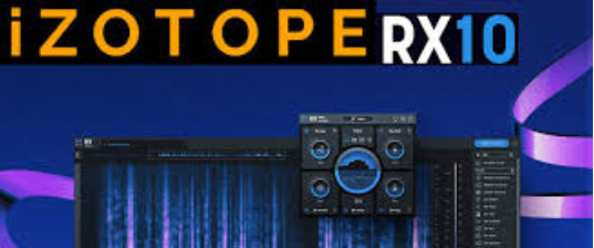 音频修复插件 iZotope RX 10 Audio Editor Advanced v10.4直装版-1