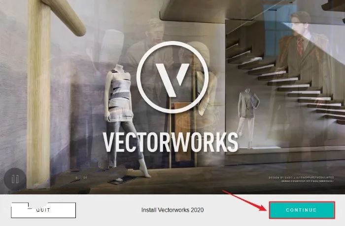 Vectorworks2020​安装教程|Vectorworks2020中文破解版下载-4