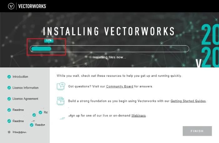 Vectorworks2020​安装教程|Vectorworks2020中文破解版下载-9