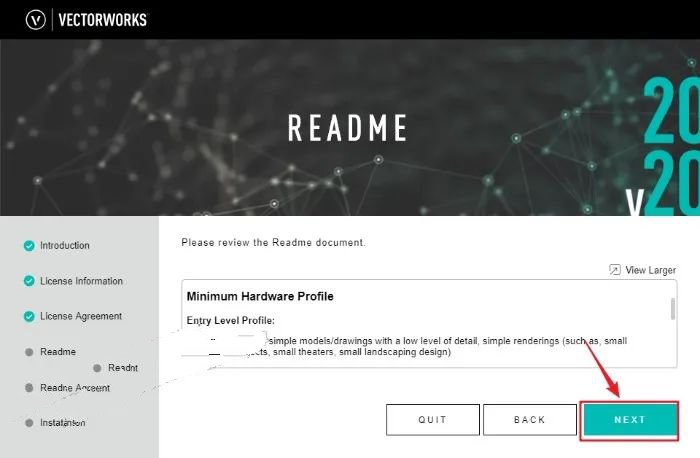 Vectorworks2020​安装教程|Vectorworks2020中文破解版下载-7