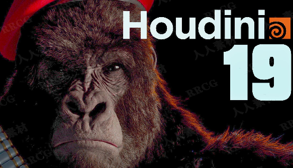SideFX Houdini FX v19.5.493 破解版-1