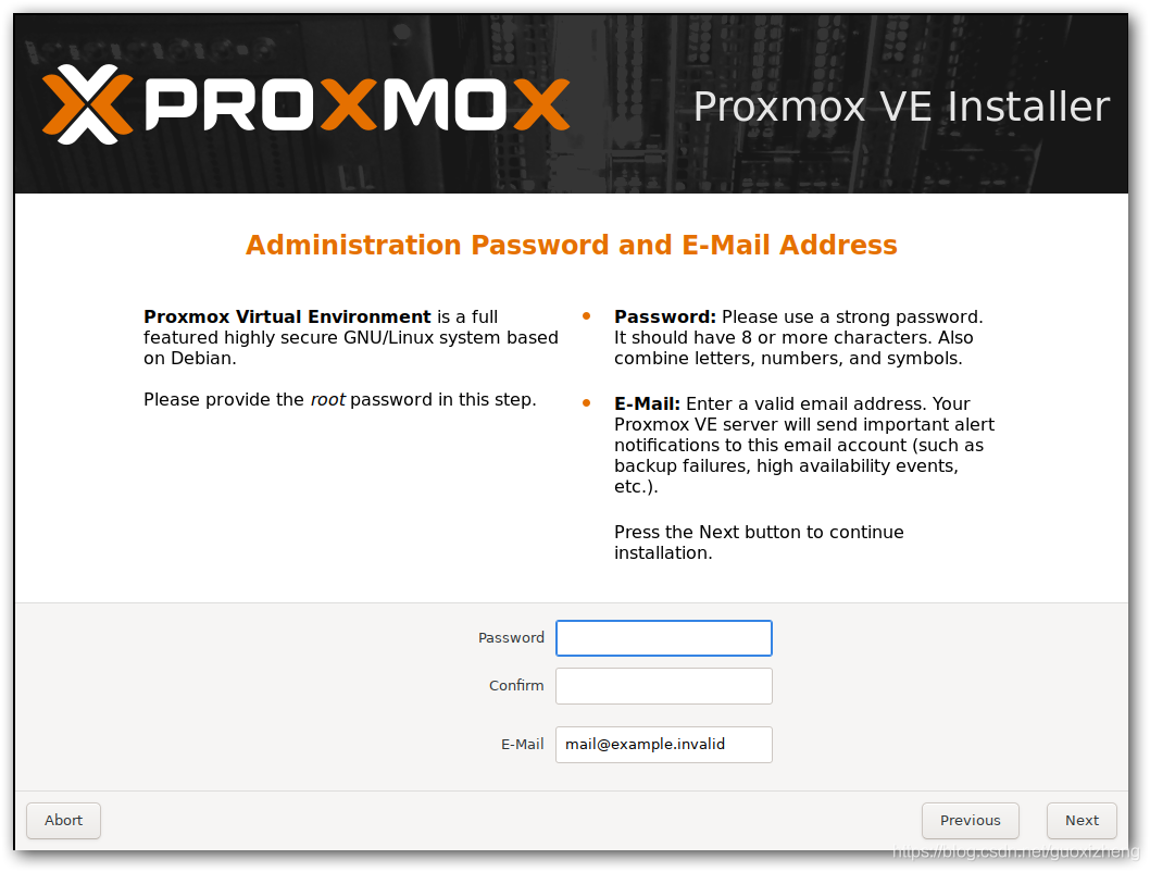 Proxmox(PVE)一款运行稳定虚拟机平台 v7.1-2-1