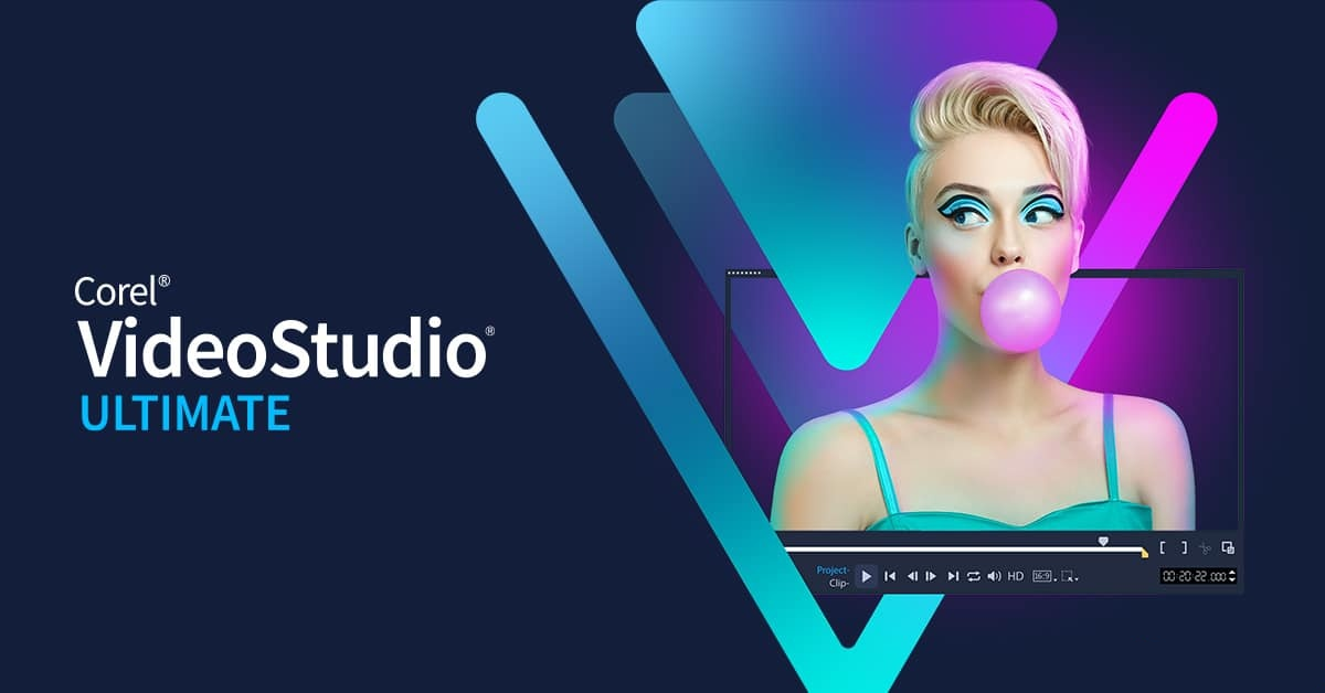 会声会影Corel VideoStudio Ultimate 2022 v25.3.0中文版-1