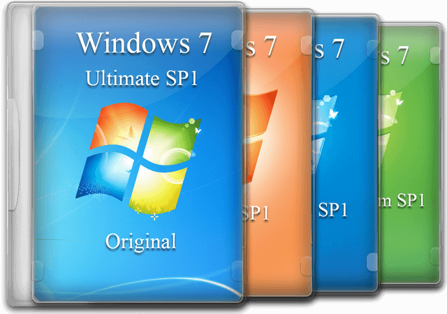 iCura Windows 7 最终精简版2021年8月合集-1