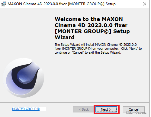 Cinema 4D 2023免费下载及图文安装教程-18