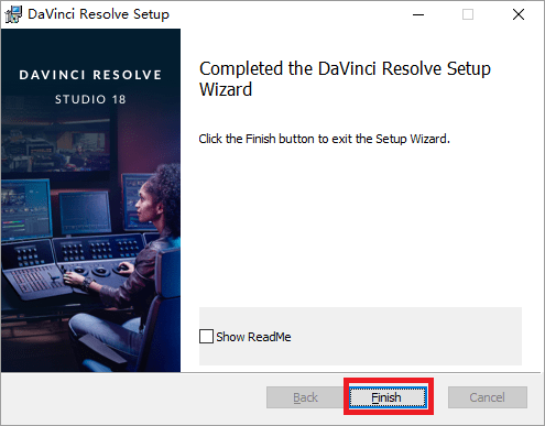 DaVinci_Resolve_Studio_18.1.1达芬奇图文安装教程及下载-13