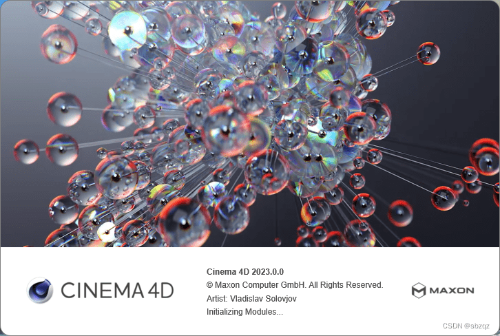 Cinema 4D 2023免费下载及图文安装教程-11