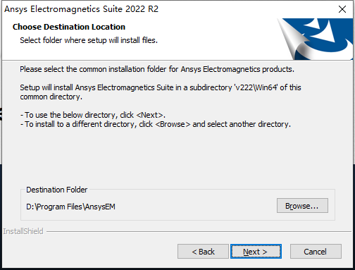 ANSYS Electromagnetics Suite 2022 R2软件下载与安装教程-8